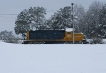 CKFX 0001 at the grain plant